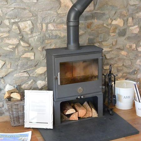 The Cottage Llyn Peninsula Nefyn Eksteriør bilde