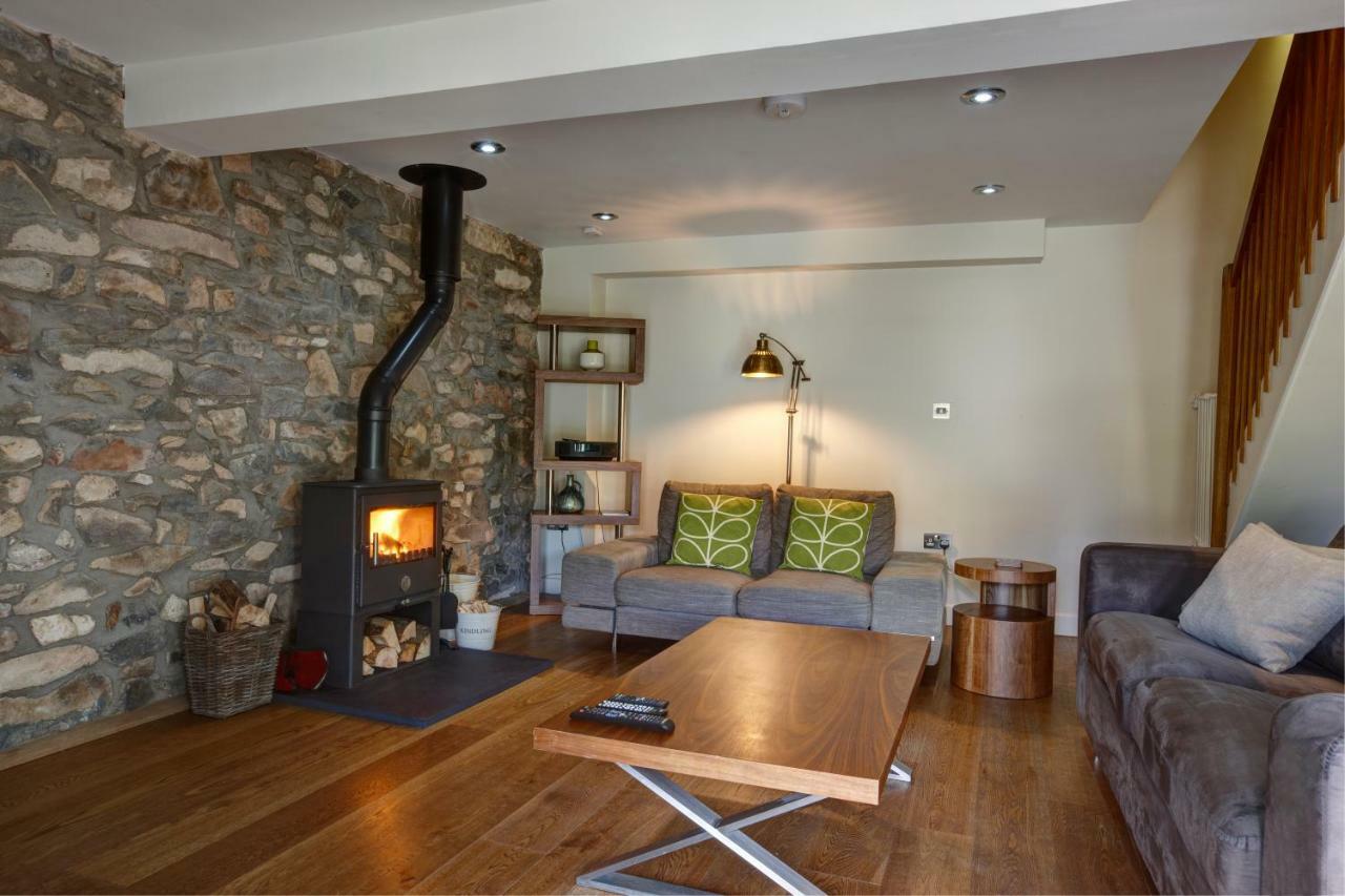 The Cottage Llyn Peninsula Nefyn Eksteriør bilde