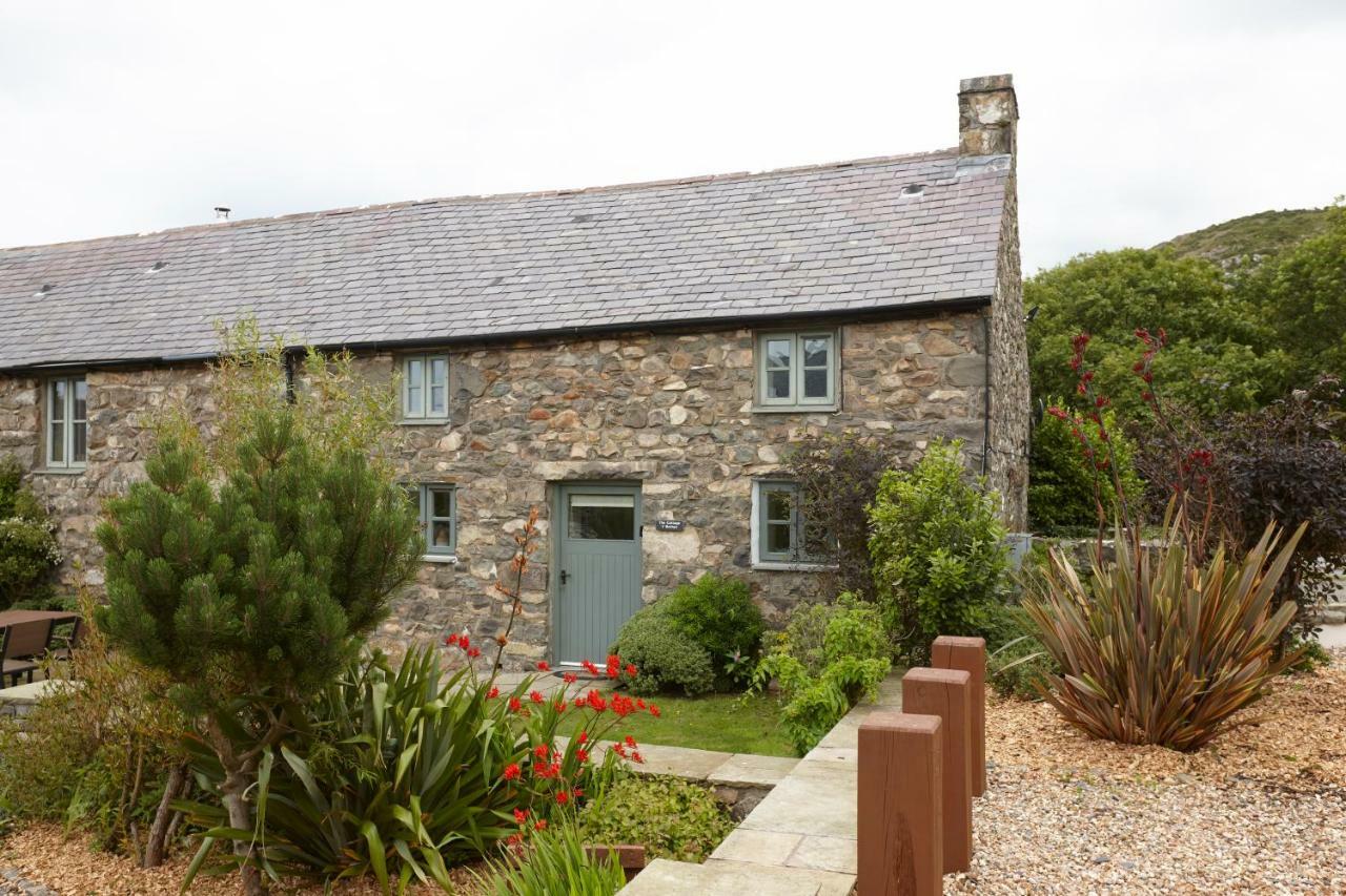 The Cottage Llyn Peninsula Nefyn Eksteriør bilde
